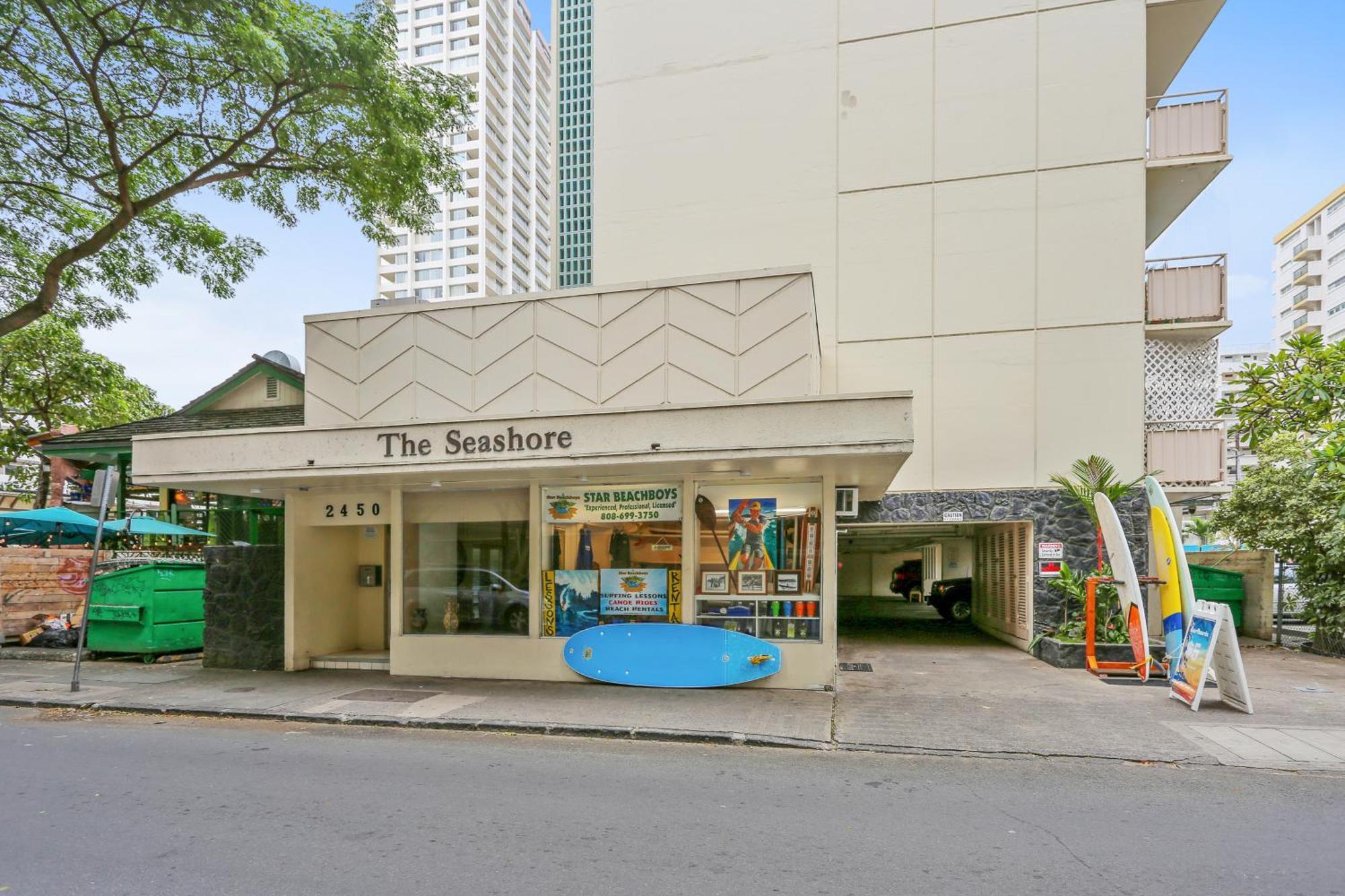 Seashore 62 Honolulu Oda fotoğraf