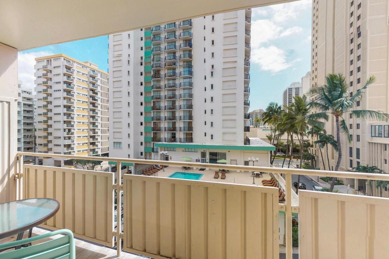Seashore 62 Honolulu Dış mekan fotoğraf